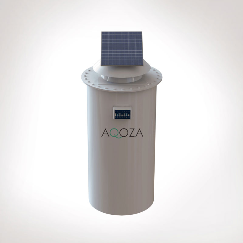 Odor Control unit