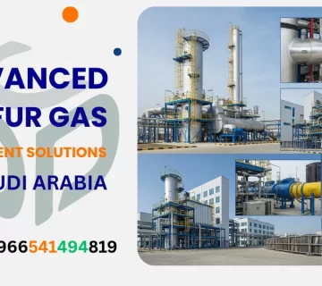 Advanced Sulfur Gas Treatment Solutions
