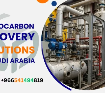 Hydrocarbon Recovery Solutions for Industrial Emissions